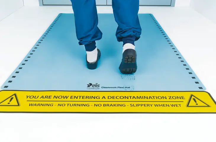 Cleanroom Flexi Mat