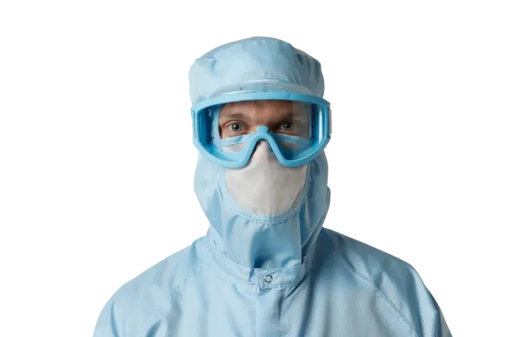 Clearcrown Goggles