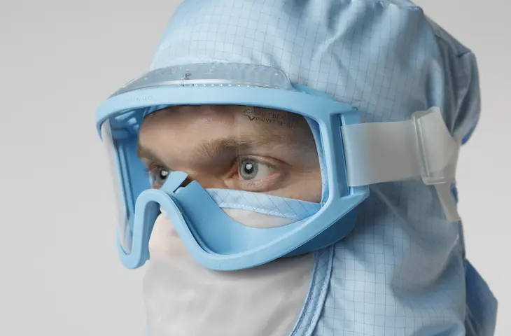 Clearcrown Goggles