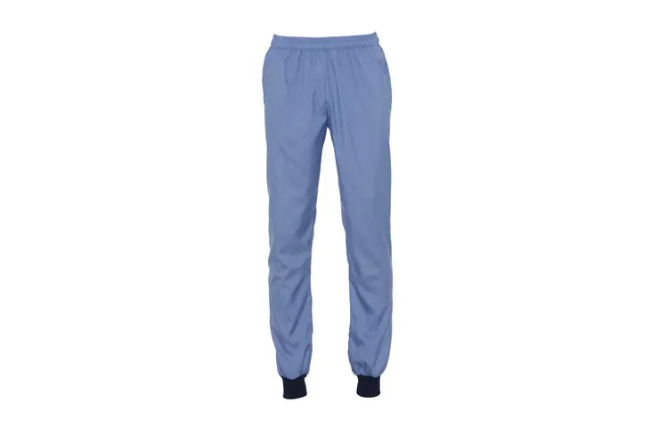 Sandwash Blouse with Long Sleeves and Trousers