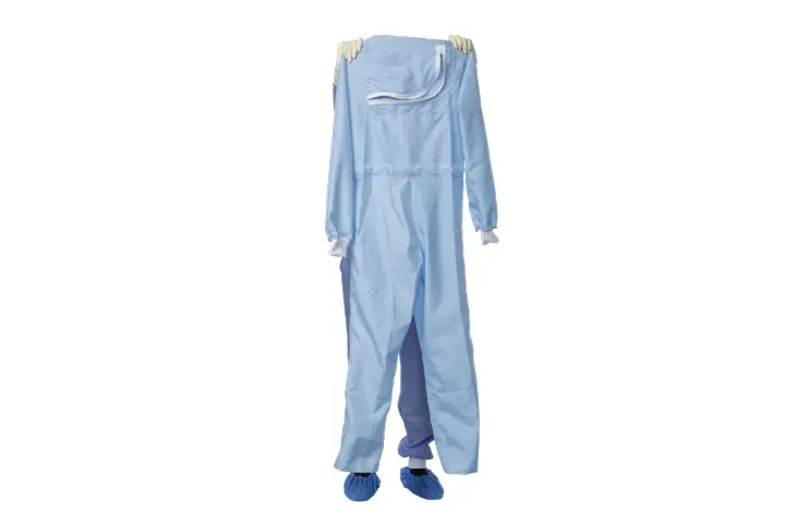 Kangaroo Coverall