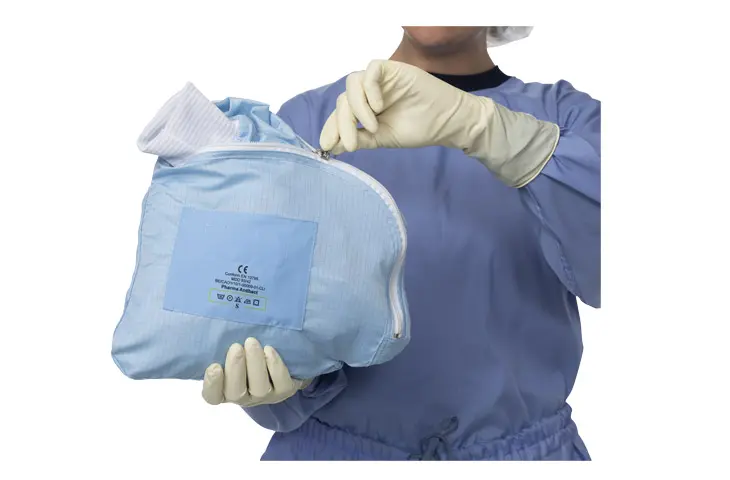 Kangaroo Coverall Pouch