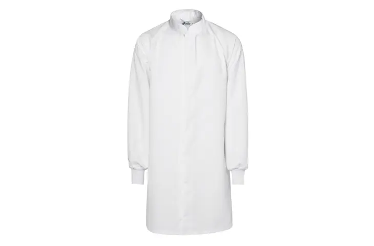 FoodIndustry_MandoCoat_Cuff_White