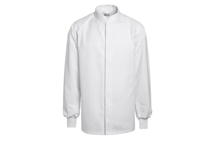 FoodIndustry_MandoJacket_Cuff_White