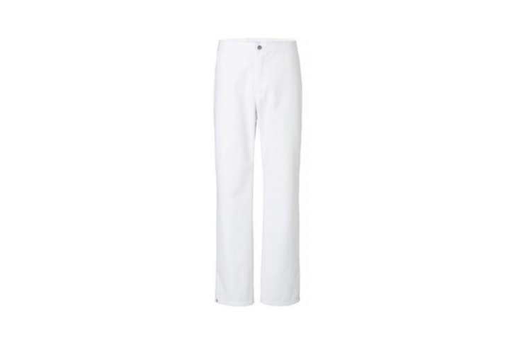 Food_Industry_Trouser_SnapClose_White
