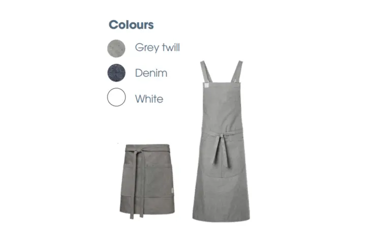 ZeroWasteApronColours