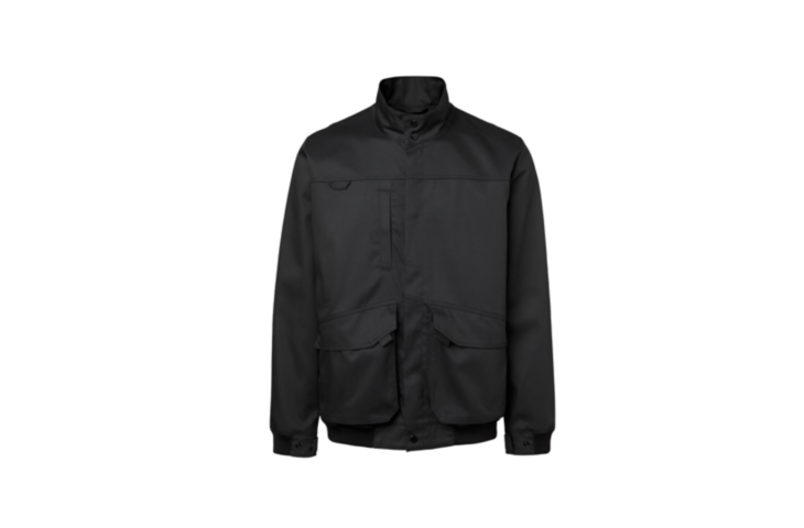 Moovento Jacket Black