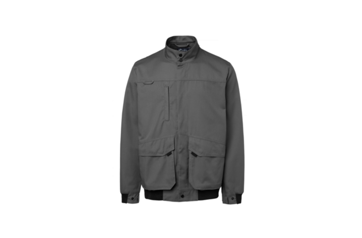 Moovento Jacket grey