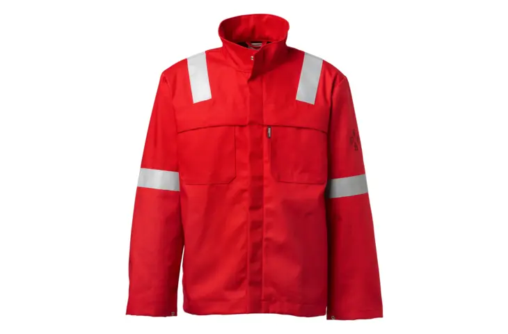 FlamePro_Jacket_Red