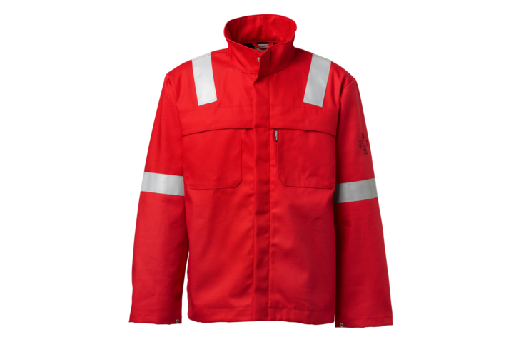 FlamePro_Jacket_Red