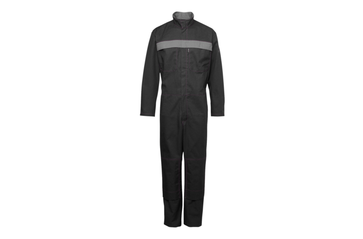 Flamepro_Coveralls_BlackGrey