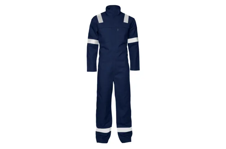Flamepro_Coveralls_Navy