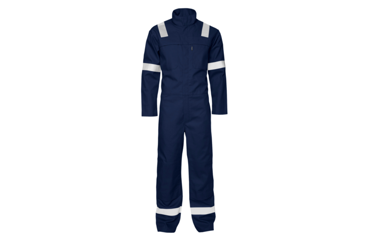 Flamepro_Coveralls_Navy