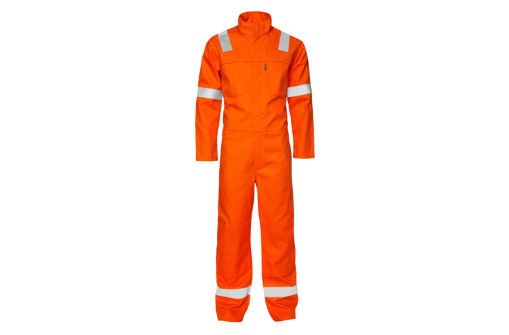 Flamepro_Coveralls_Orange