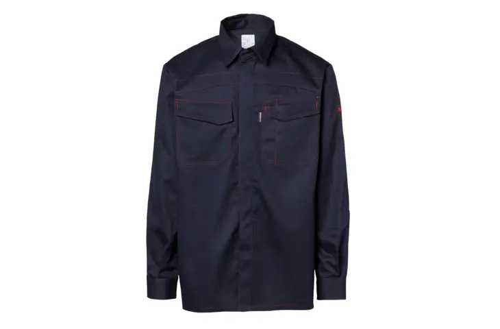 Flamepro_Shirt_Navy