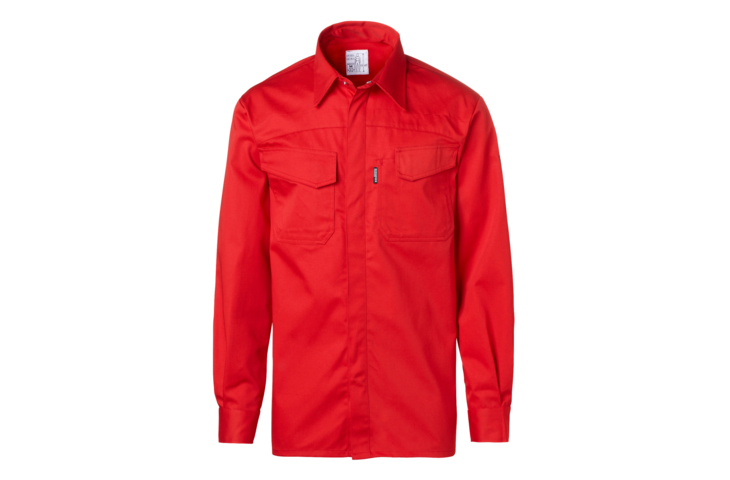 Flamepro_Shirt_Red