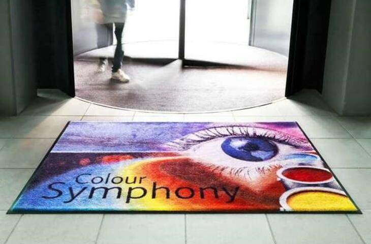 Logo Mat eye