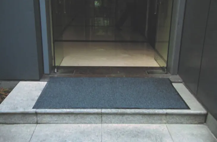 Scraper Mat