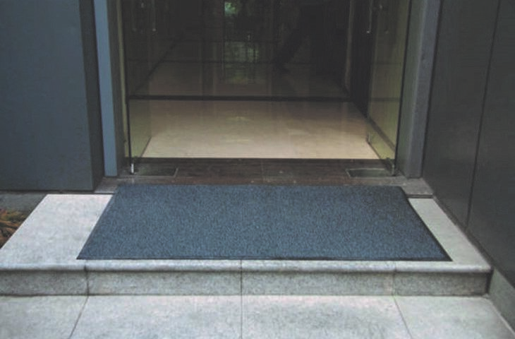 Scraper Mat