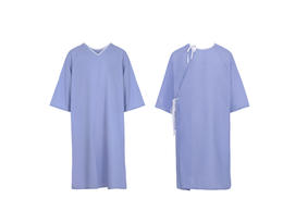 Patient gowns