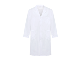 Monaco lab coat