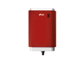 Descaler Dispenser Fusion Deep Red