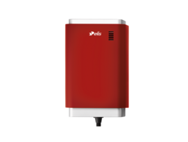 Descaler Dispenser Fusion Deep Red