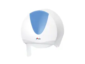 Jumbo Toilet Roll Dispenser Aqualine White
