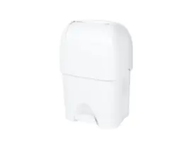 Nappy Bin White