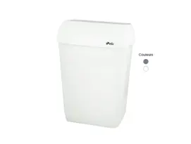 Paper Towel Bin Aqualine White