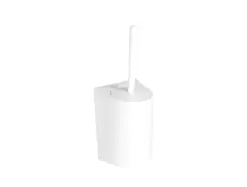IRWA Toilet Brush Aqualine White