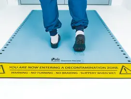 Cleanroom Flexi Mat