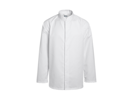 FoodIndustry_Mando_Jacket_White