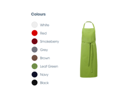 BibApronColours