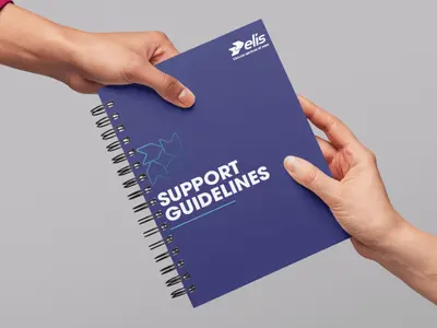 support guides 