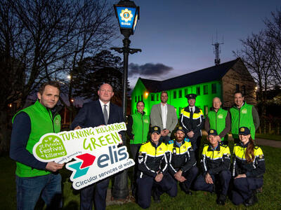 Greening of Killarney