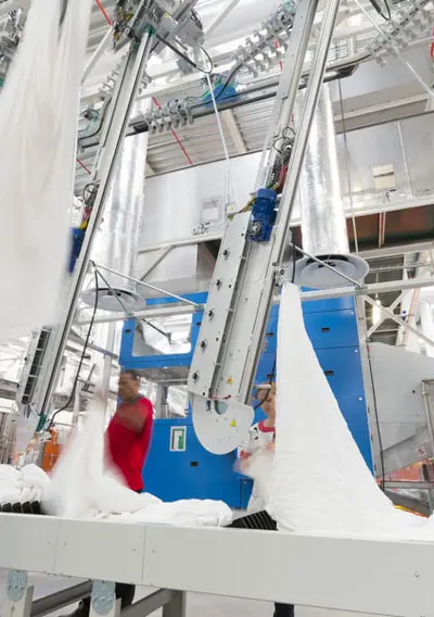Usine Elis