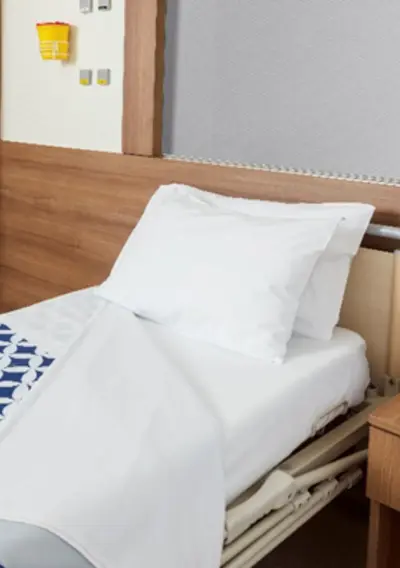 Clean Bed