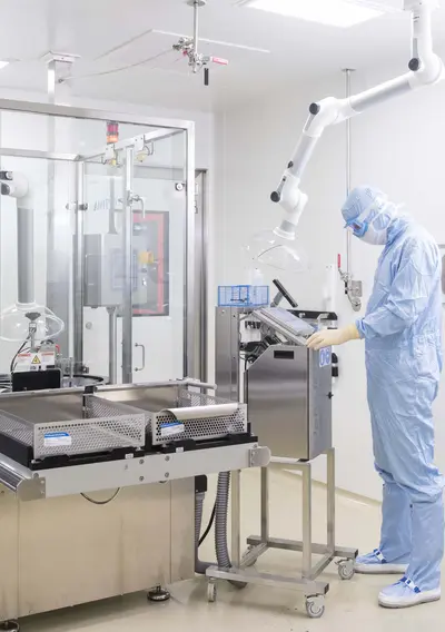 Cleanroom Facility
