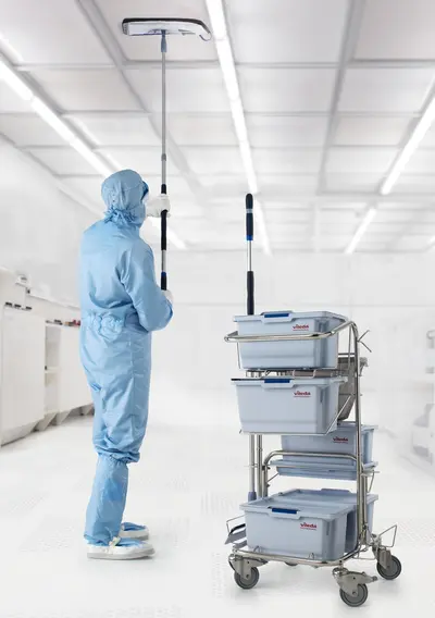Wide Variety of Cleanroom Products