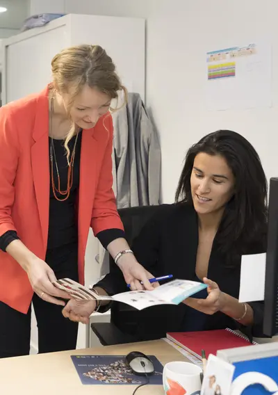 Trainee-managementprogramme