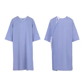 Patient gowns