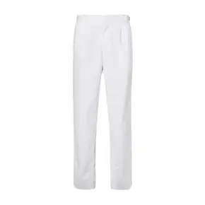 White Agro trousers