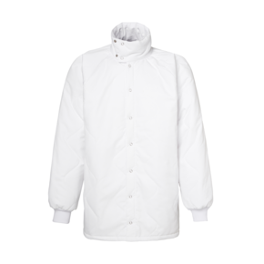 White Agrofreeze jacket
