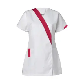 Red Clemence tunic