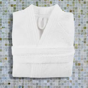 Cocoon Bathrobe Folded