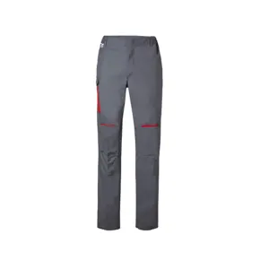 Epinox Trousers Grey Front