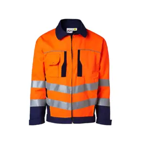 Epishine Bomber Jacket Orange