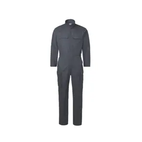 Graph'It Coverall Graphite Grey