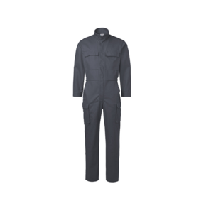 Graph'It Coverall Graphite Grey